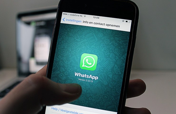 Funzione segreta di WHATSAPP