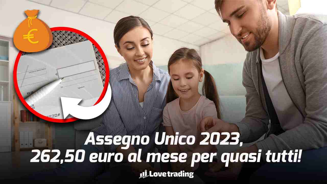 Assegno unico 2023