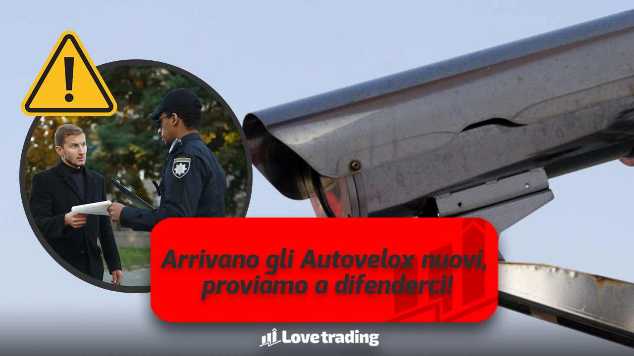 Autovelox tutti nuovi