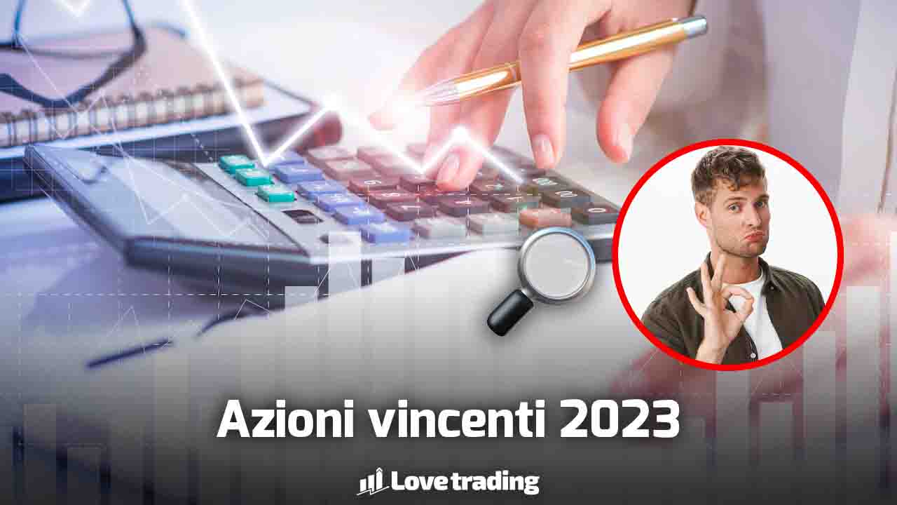 Migliori azioni 2023