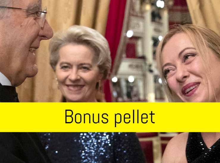 Bonus pellet