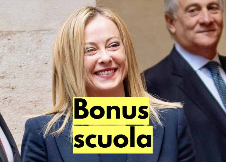 Bonus scuola: bus e mensa gratis