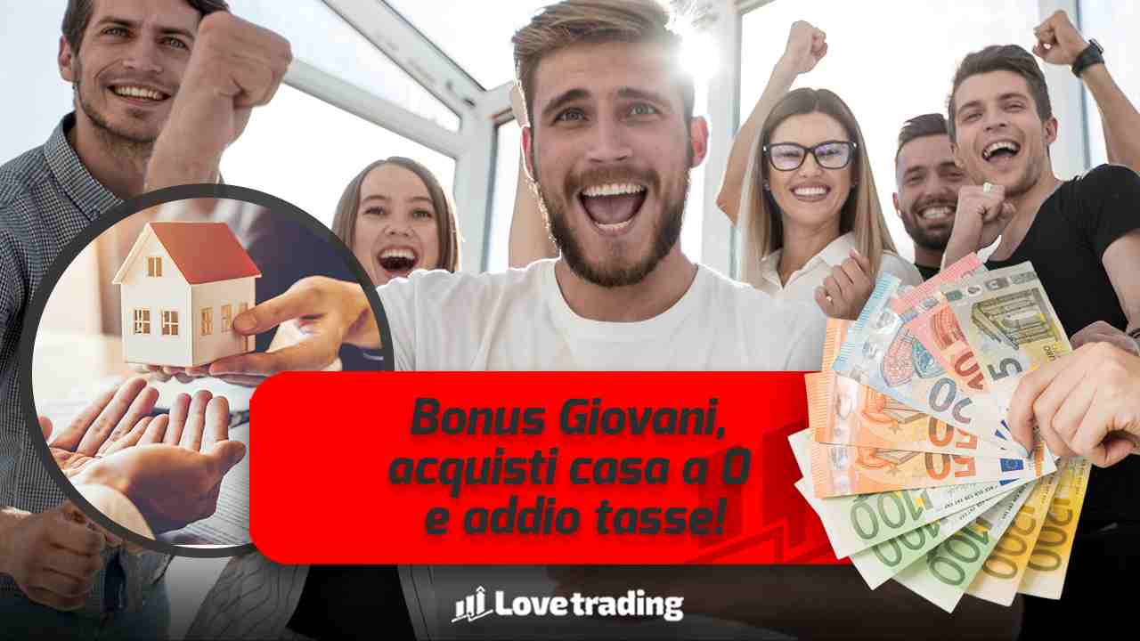 Bonus giovani