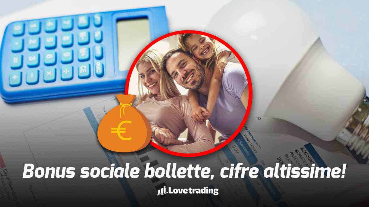 Bonus sociale bollette