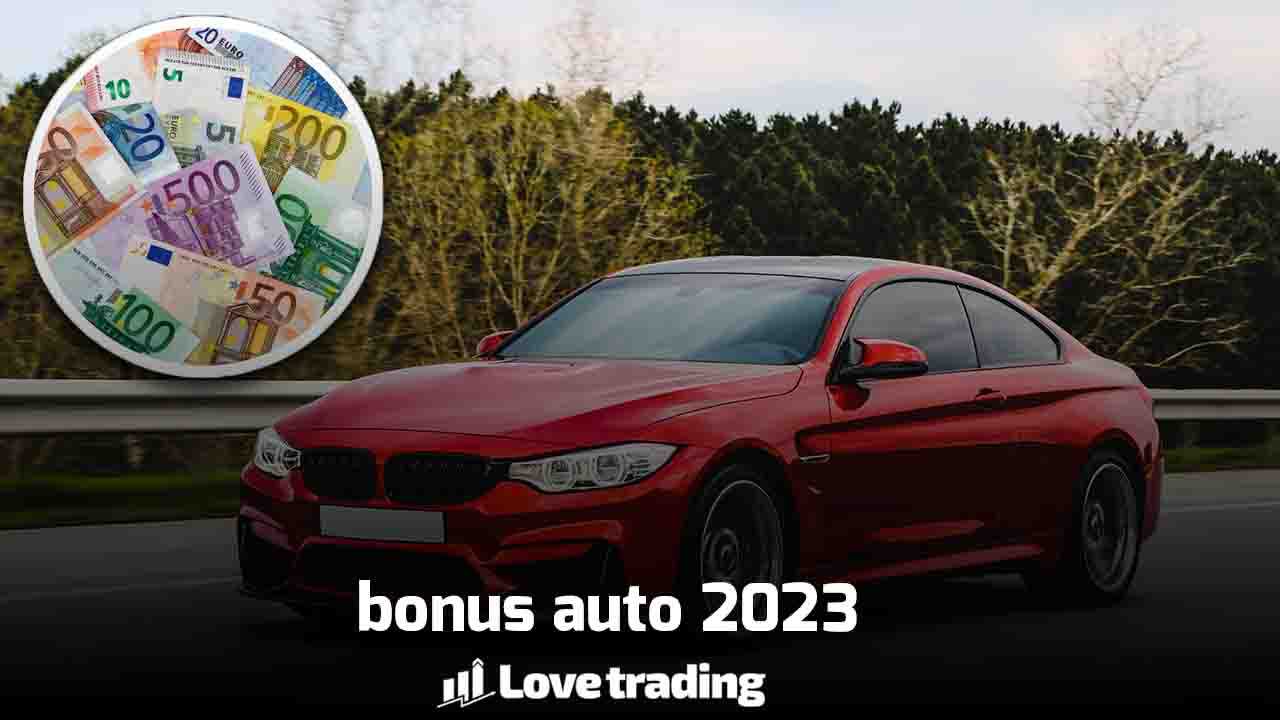 Bonus auto 2023: triplica su acquisto, manutenzione e bollo, elimini tasse e fastidi,
