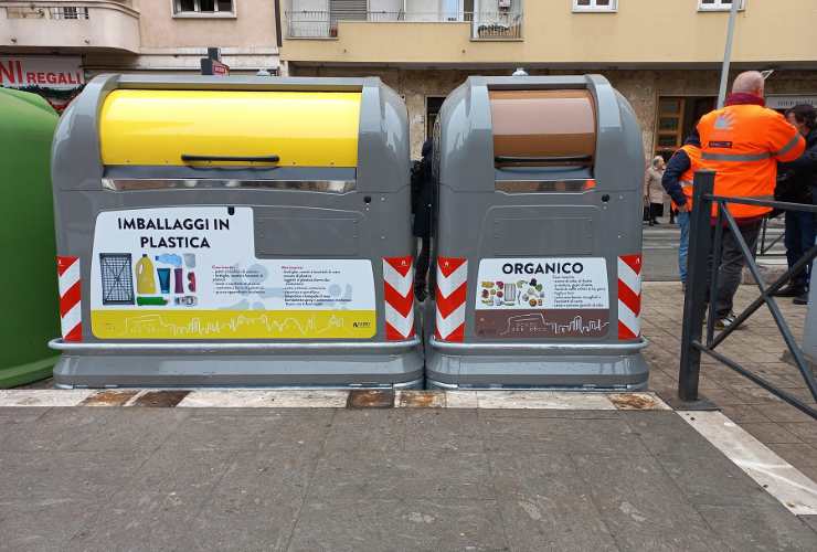 Bonus raccolta differenziata