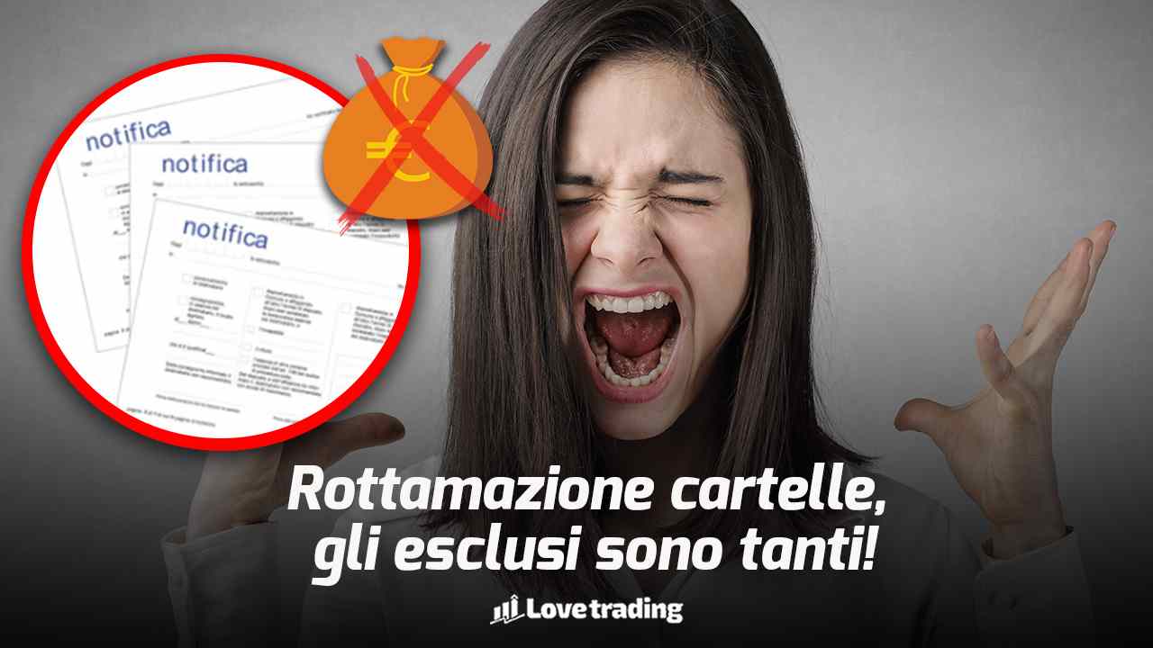 Rottamazione cartelle