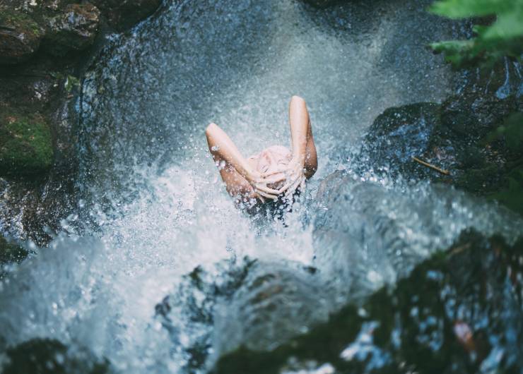 Acqua calda a costo zero