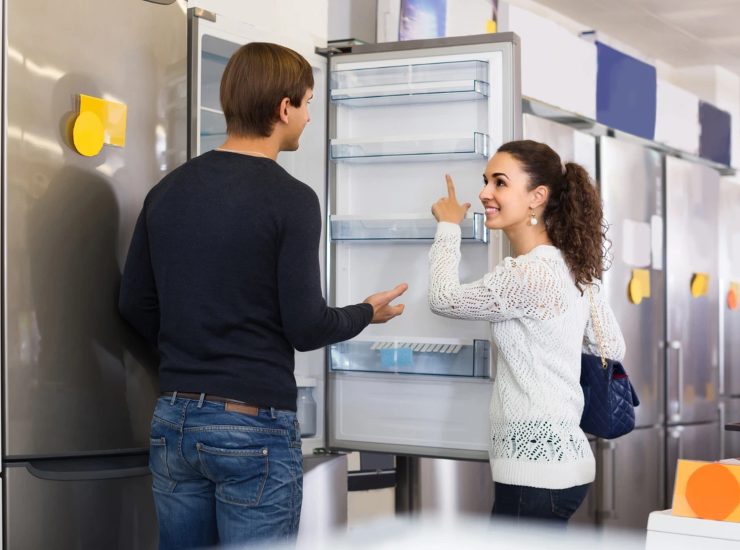 Elettrodomestici: tutti passano a quelli rigenerati e garantiti, sconto 50%