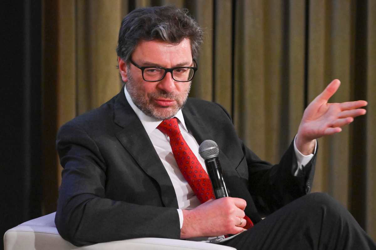 Giancarlo Giorgetti