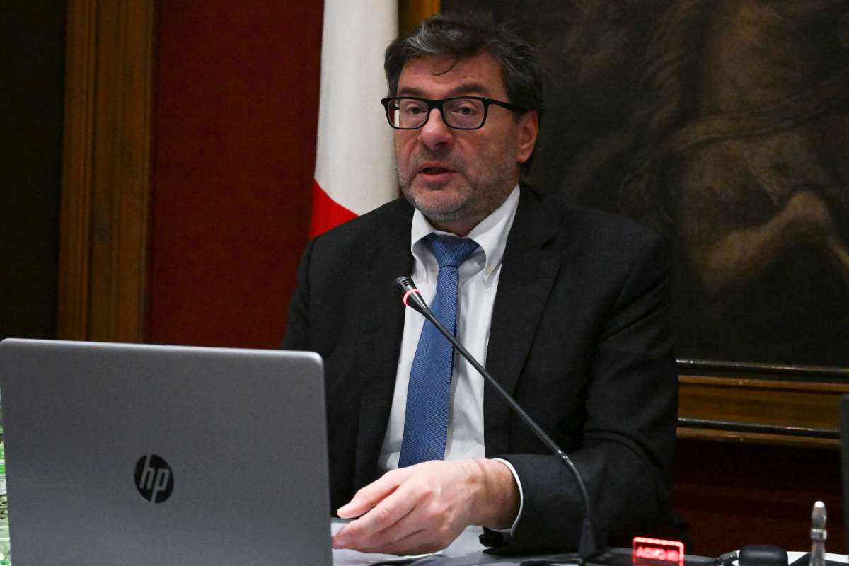 Giancarlo Giorgetti