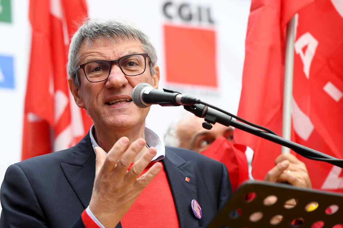 Maurizio Landini