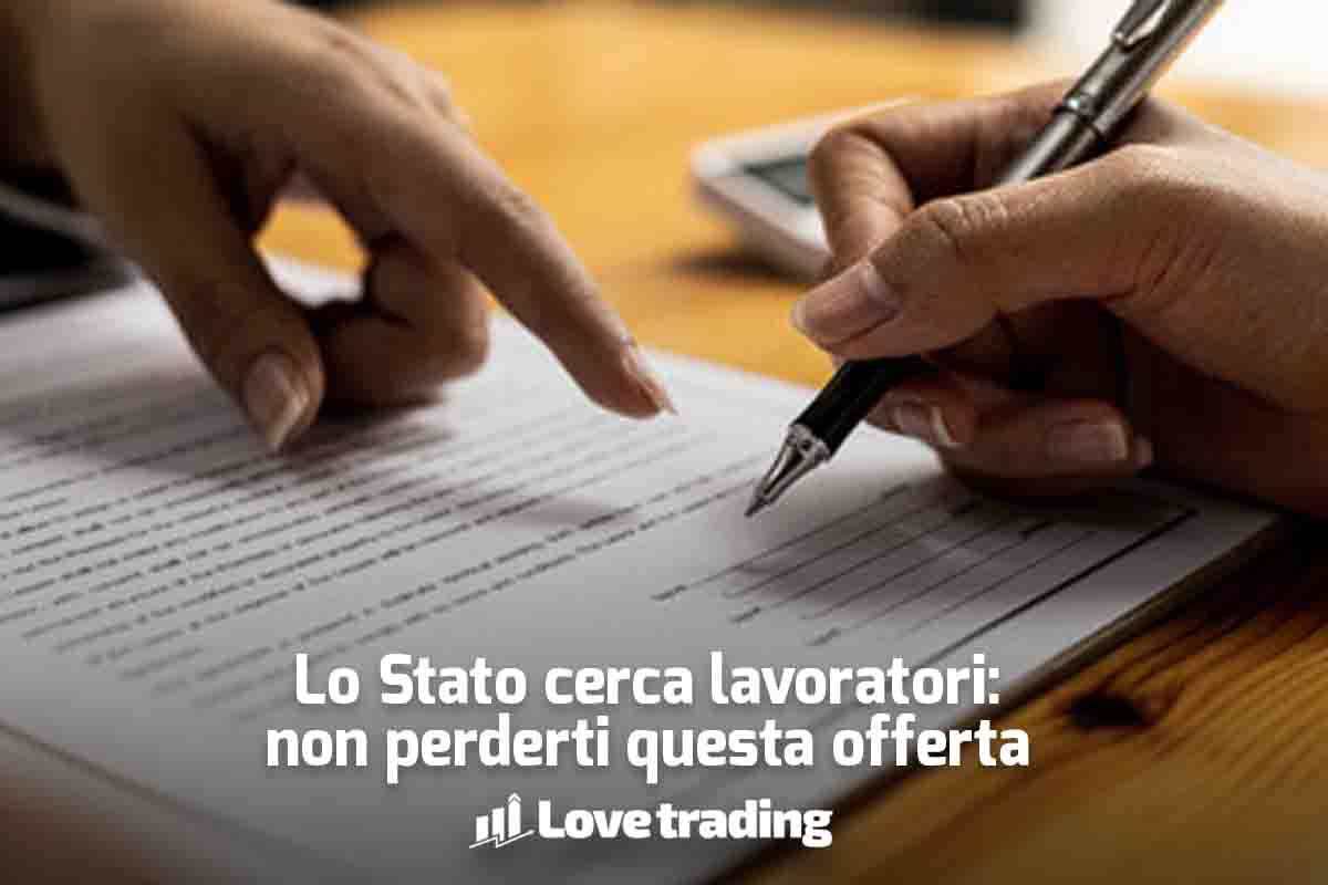 contratto lavoro