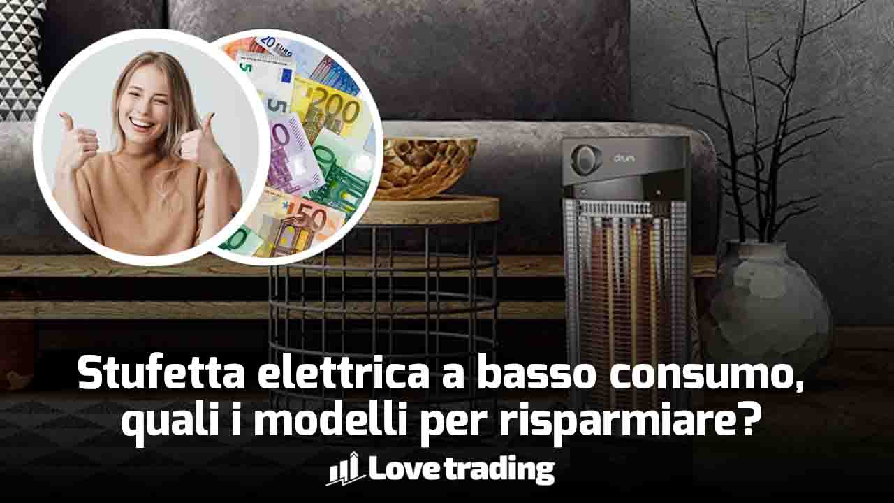 Risparmio stufetta elettrica