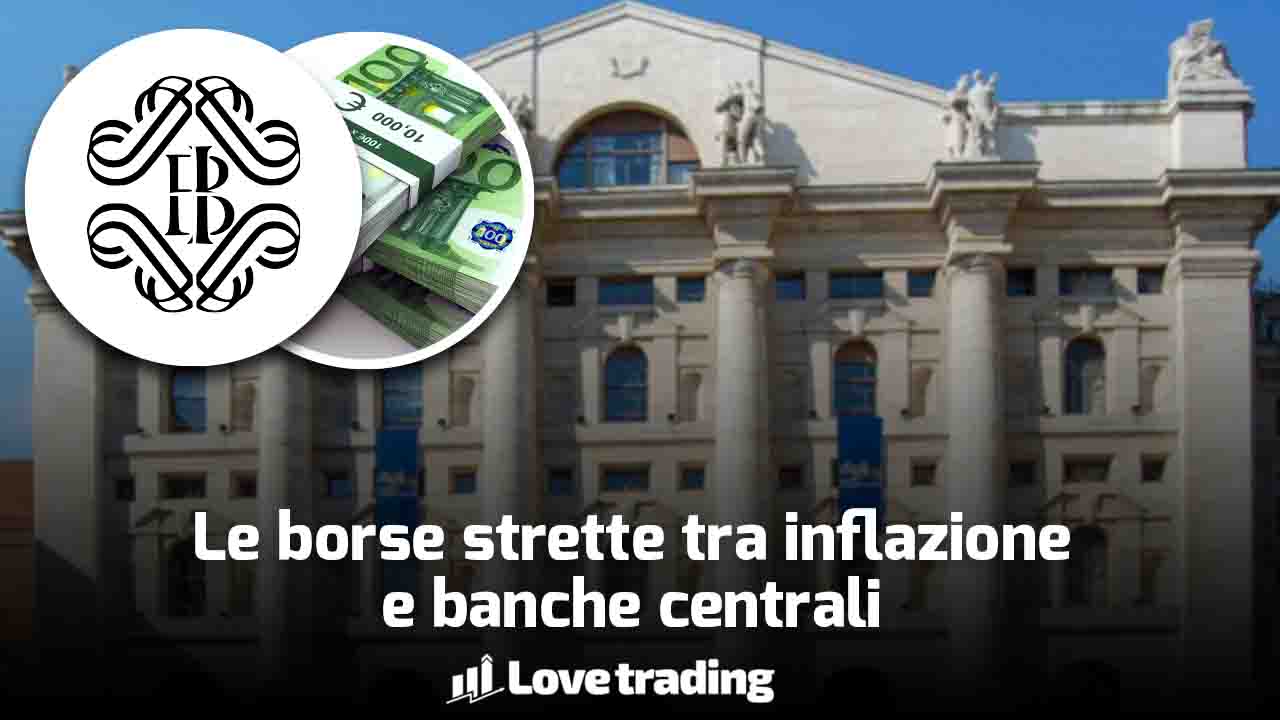 Borsa e banche centrali