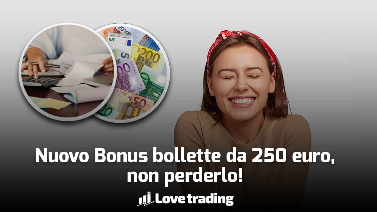 Bollette bonus 