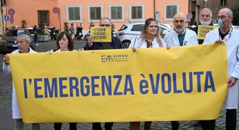 Resterai senza medici: 100.000 stanno per abbandonare il Sistema Sanitario Nazionale