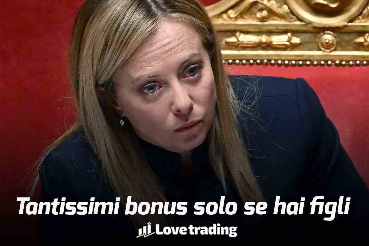 Nuovi bonus per le famiglie