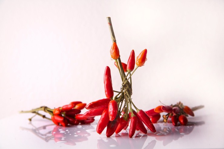 Ají picante