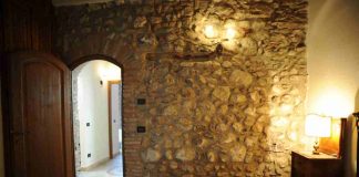 Stanza d'albergo