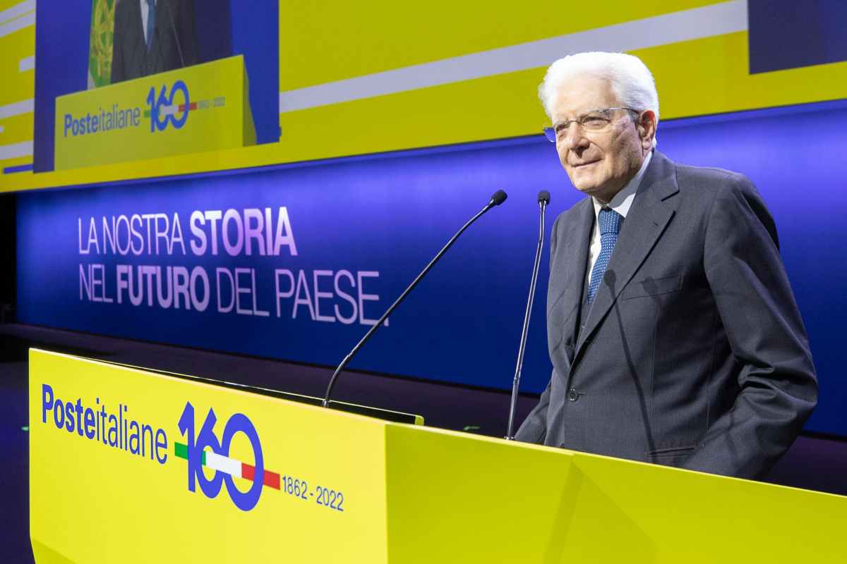 Sergio Mattarella