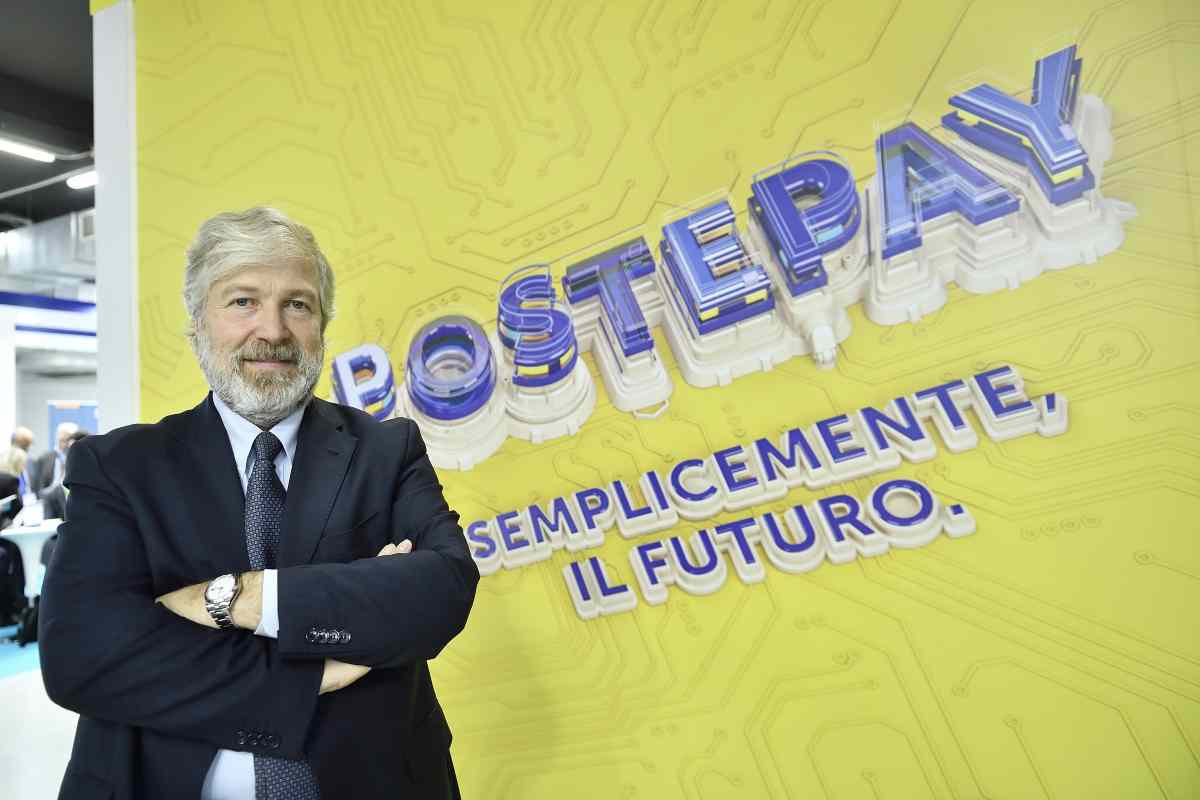 Marco Siracusano PostePay