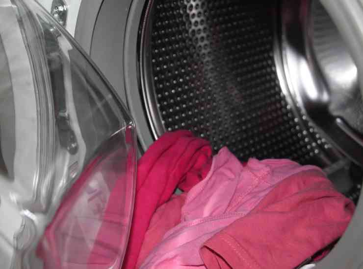 Programma risparmio lavatrice