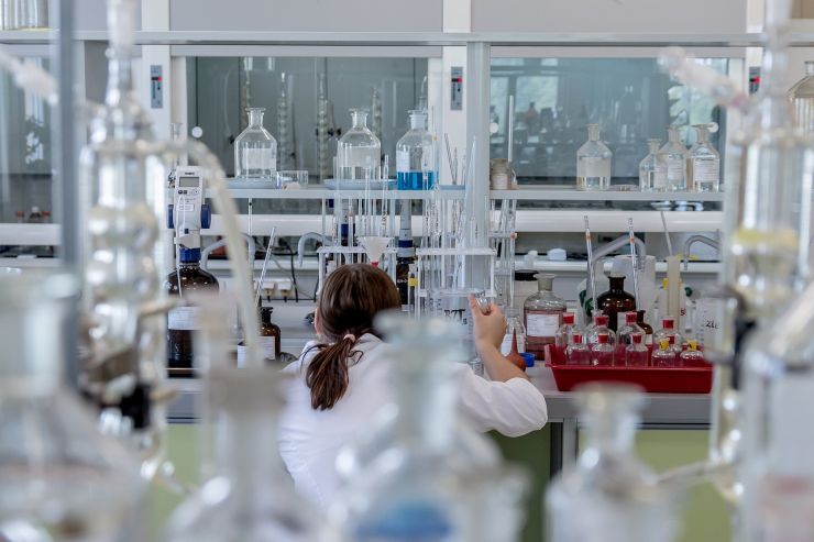 Laboratorio analisi