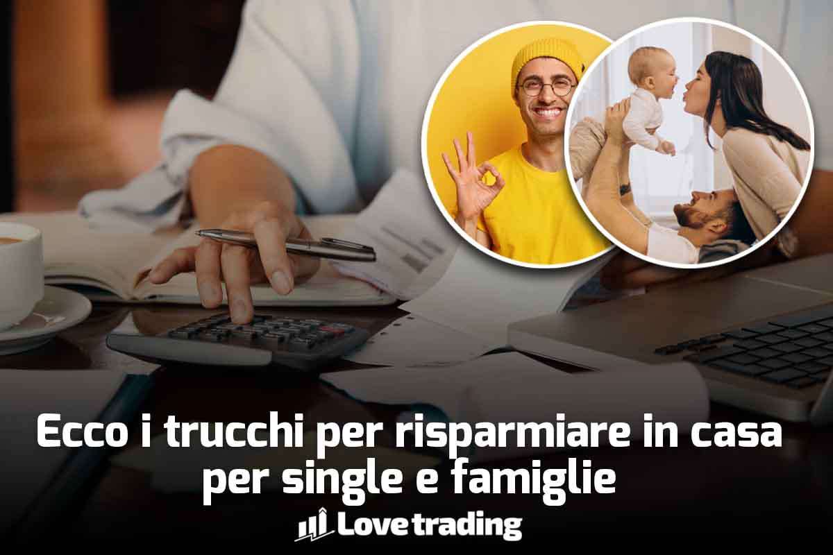 Puoi ottenere un risparmio notevole