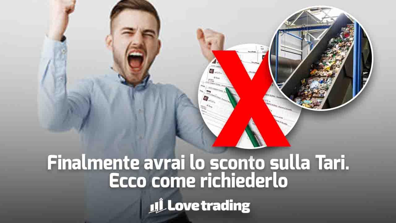 Tari: finalmente approvato lo sconto sulla tassa, come puoi averlo