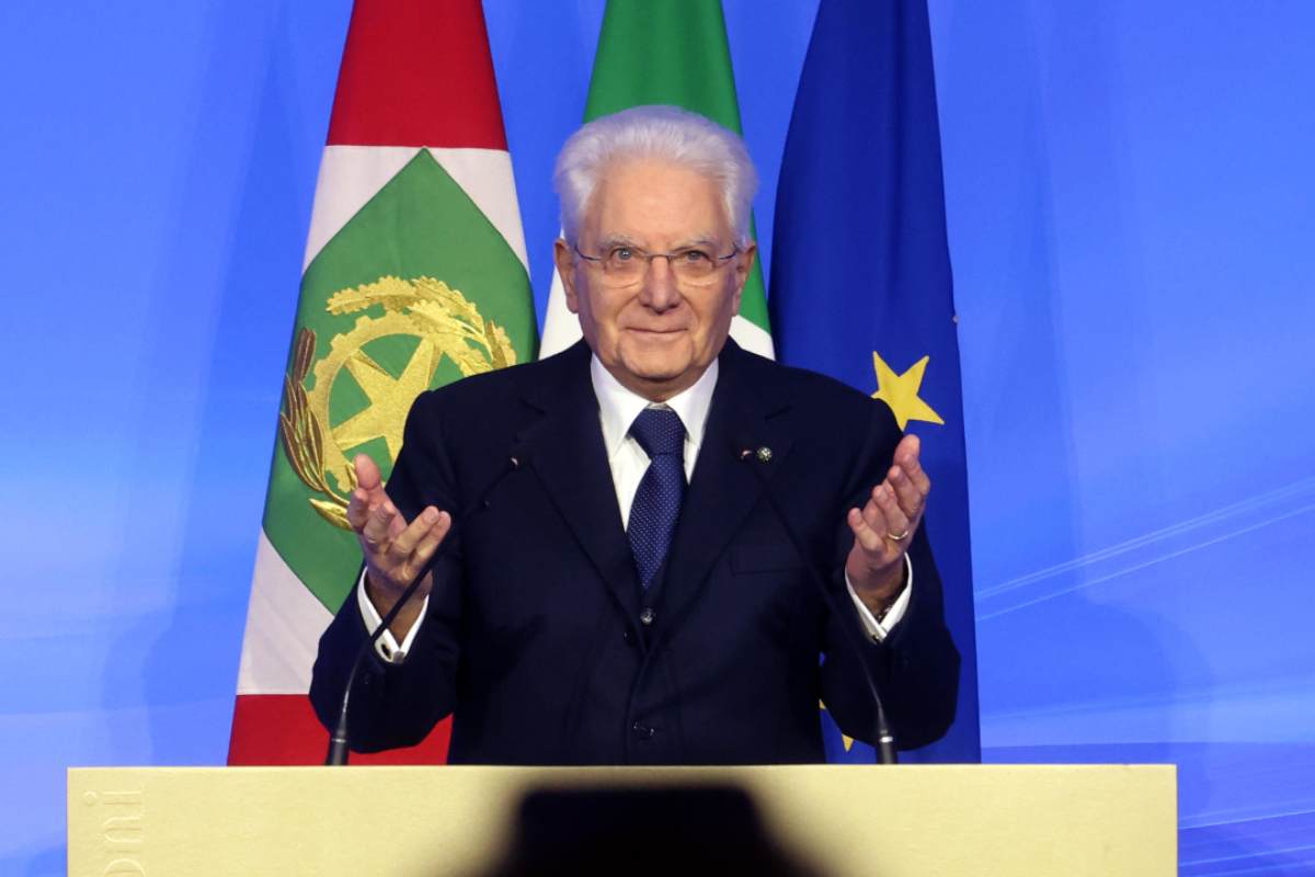 Sergio Mattarella