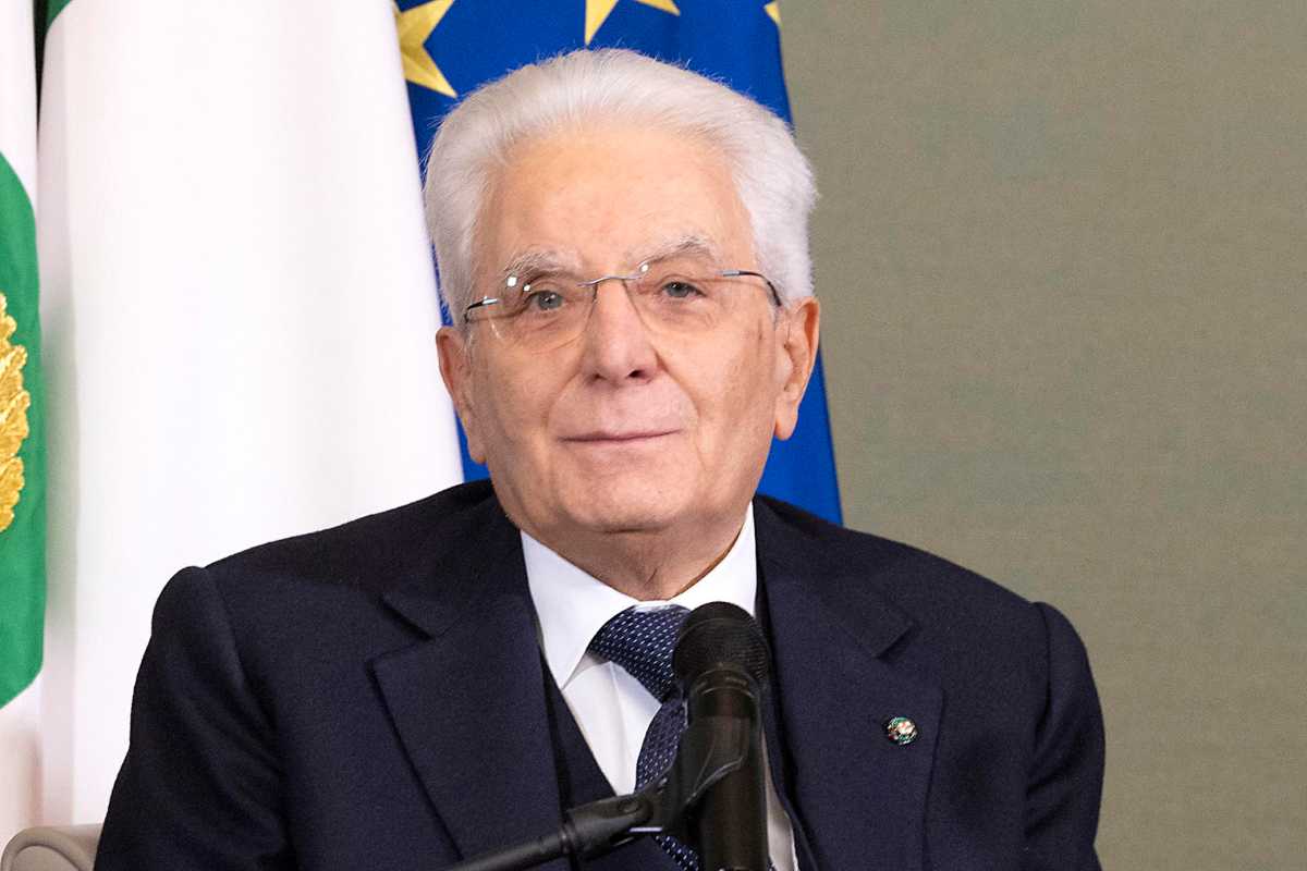 Sergio Mattarella