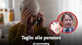 INPS: dal 2023 i pensionati avranno un taglio fino a 175€ al mese, fasce e motivazioni “orribile”