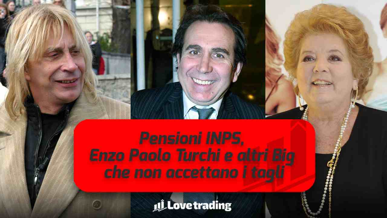 Pensioni INPS