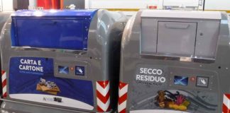 Bidoni immondizia
