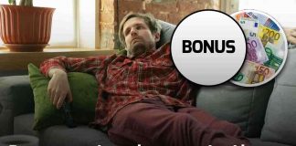 Vivere con bonus