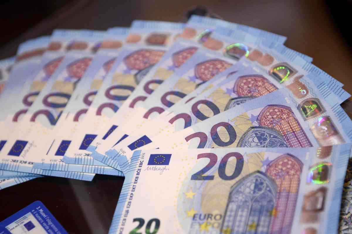 Banconote 20€