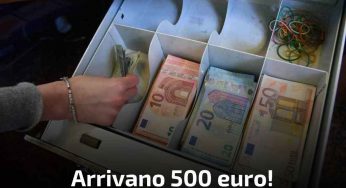 500€ euro al mese per i figli con una domanda online o al CAF