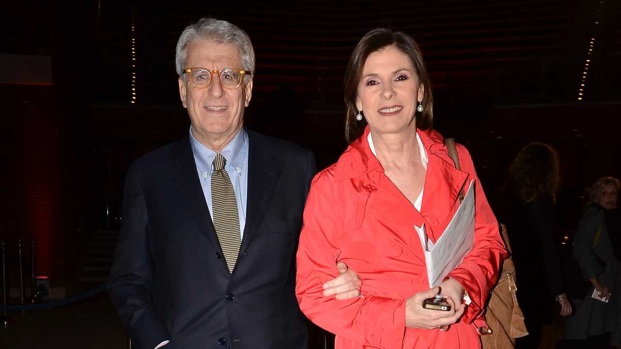 Bianca Berlinguer e il compagno Luigi Manconi_ilovetrading