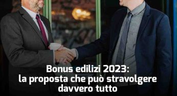 Bonus casa: diventano strumenti di pagamento, tutto quel che devi sapere