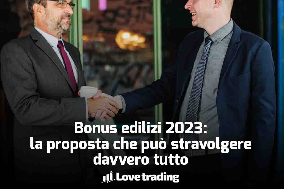 Bonus edilizi 2023