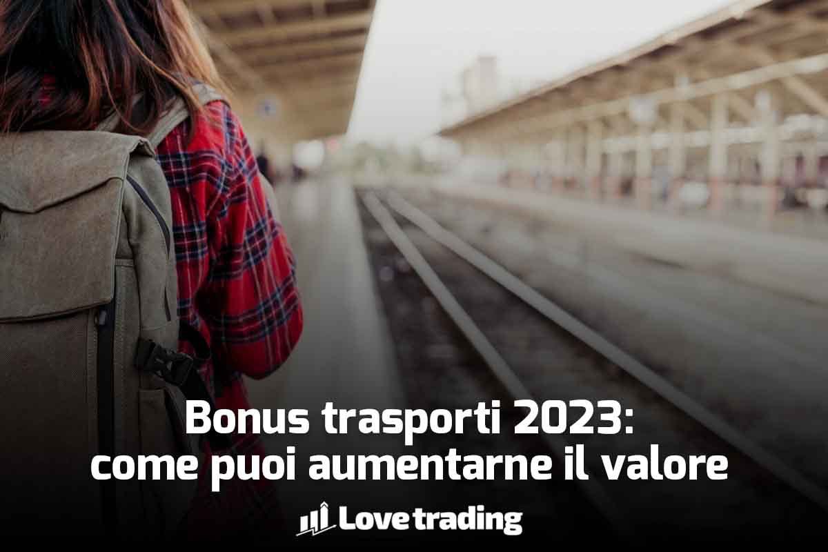 Bonus trasporti 2023