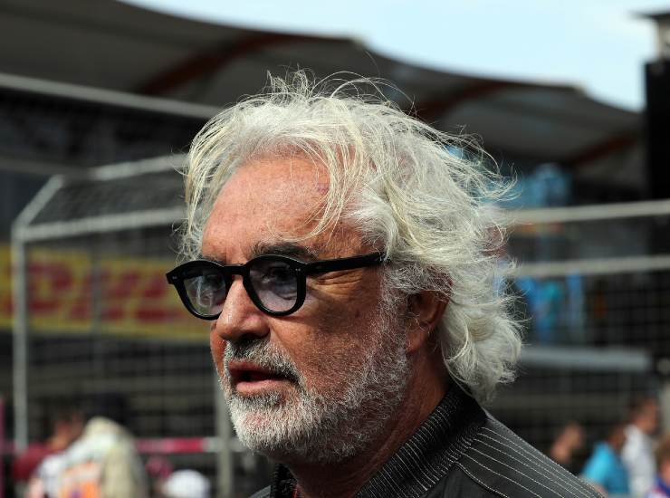 Flavio Briatore 