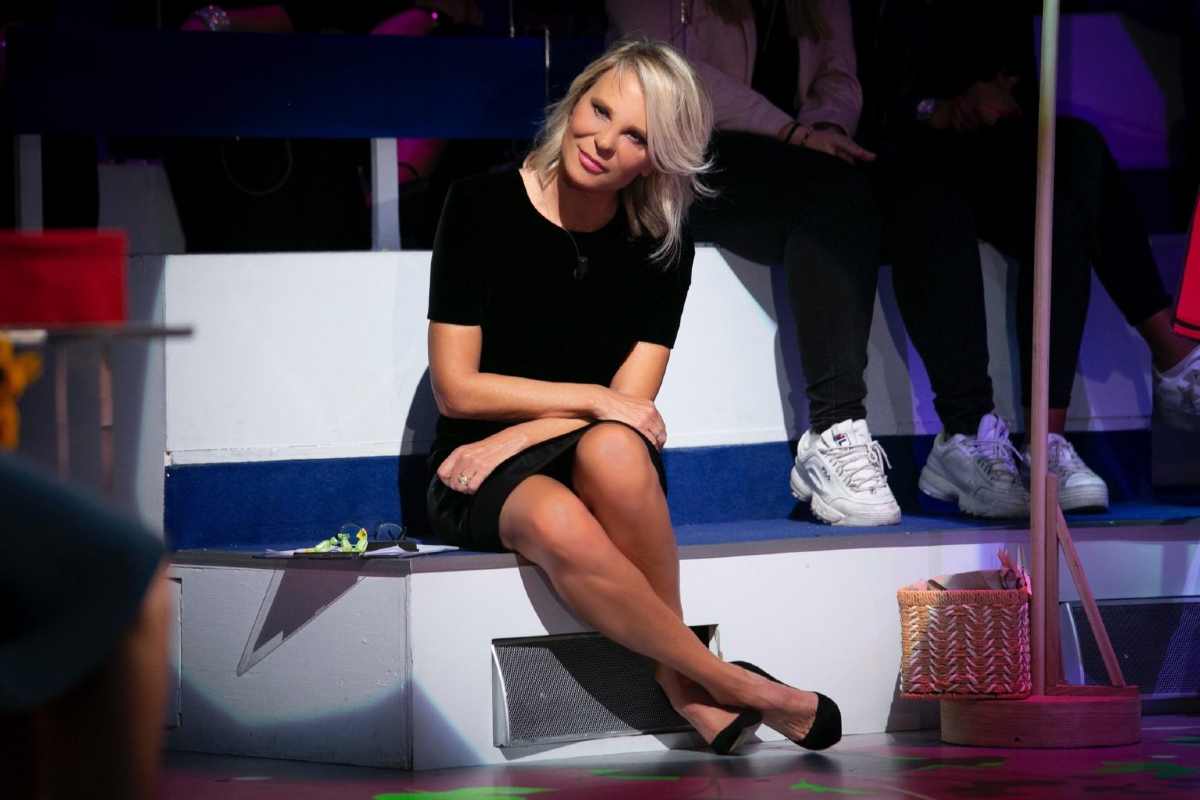 C'è Posta per Te Maria De Filippi 