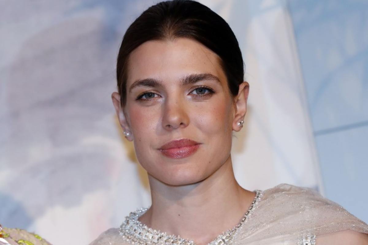 Charlotte Casiraghi