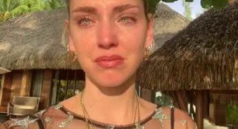 Chiara Ferragni, la confessione a cuore aperto: “Me la sto facendo sotto”