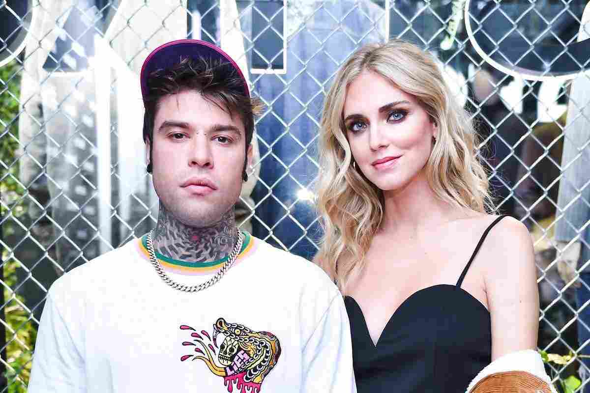 Chiara Ferragni Fedez