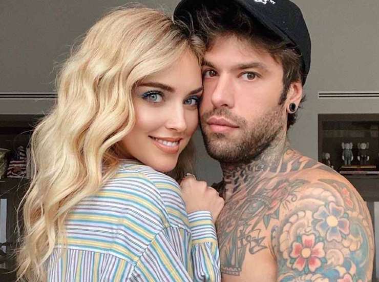 Chiara Ferragni Fedez 