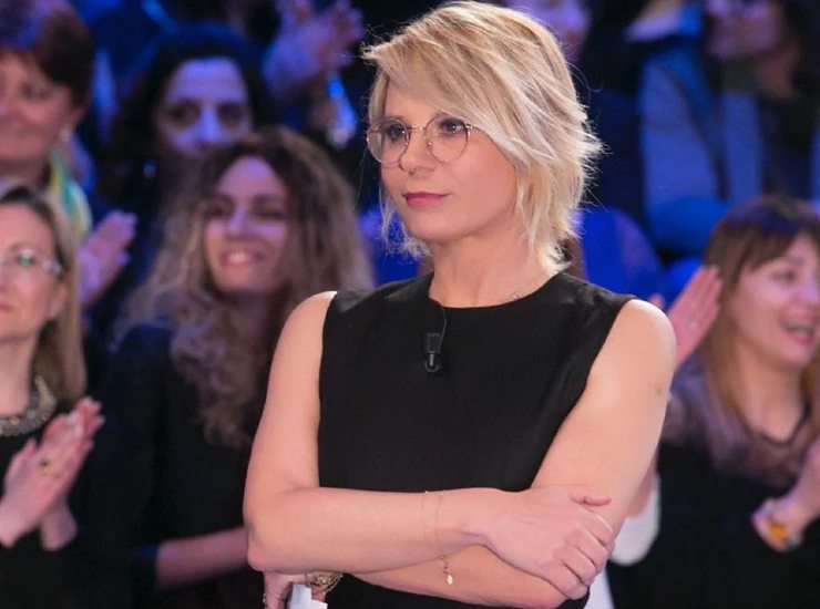 Maria De Filippi 