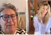 Enzo Iacchetti e Maddalena Corvaglia perché si sono lasciati (Instagram) ilovetrading